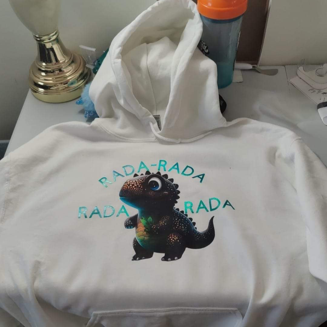 RADA-RADA Hoodie
