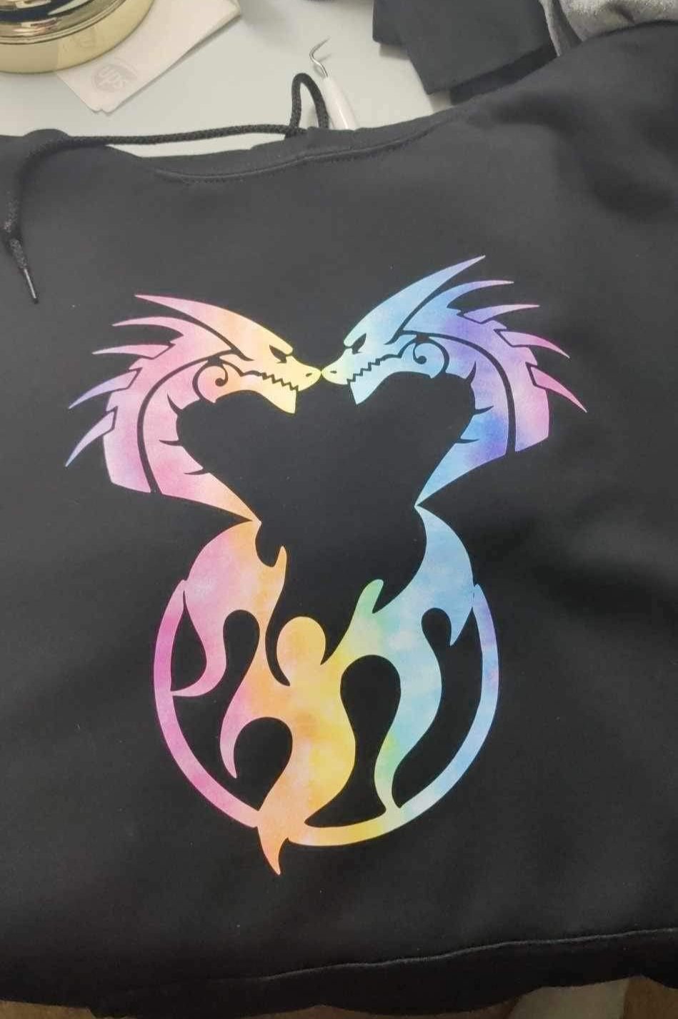 DRAGONHEART T-shirt