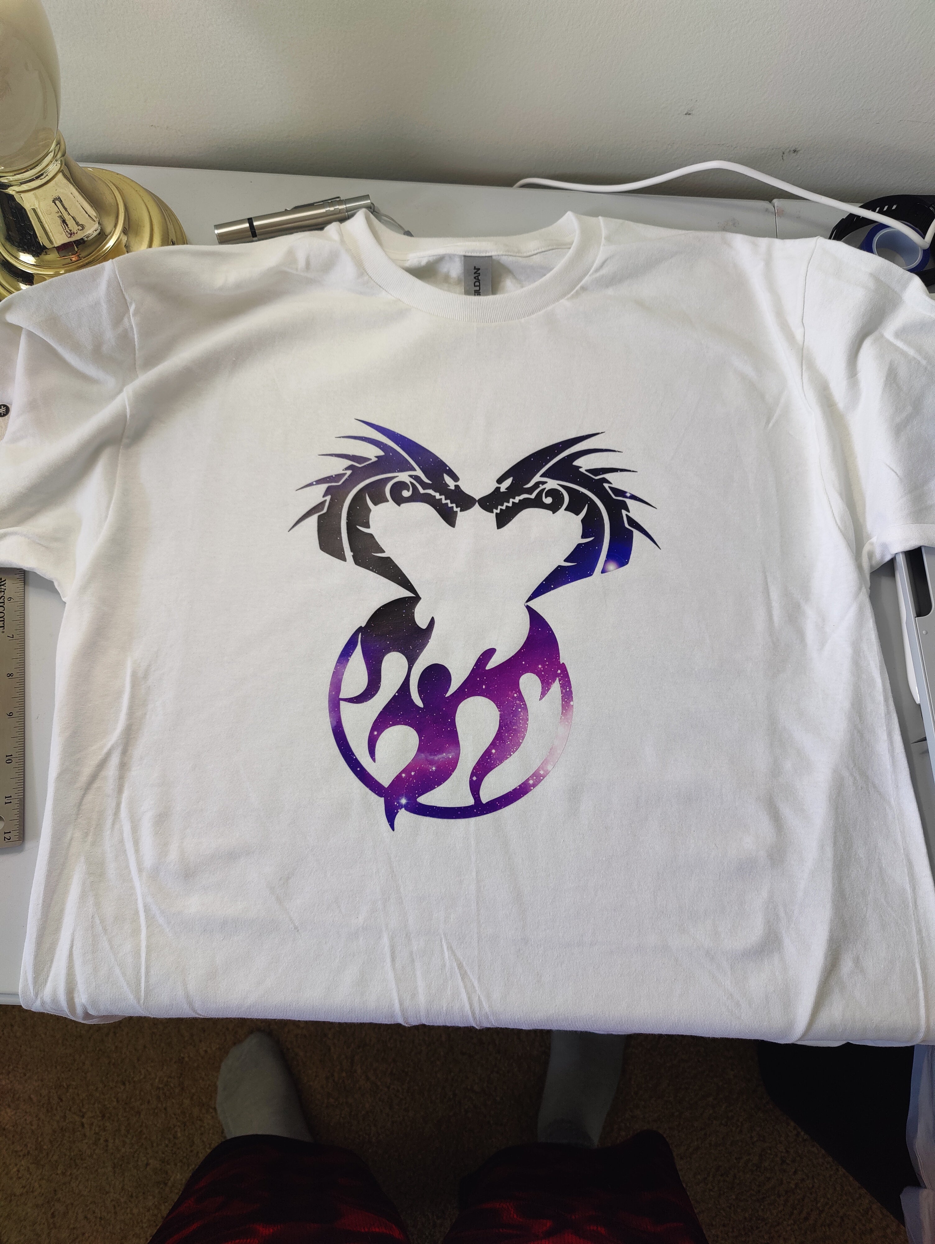 DRAGONHEART T-shirt