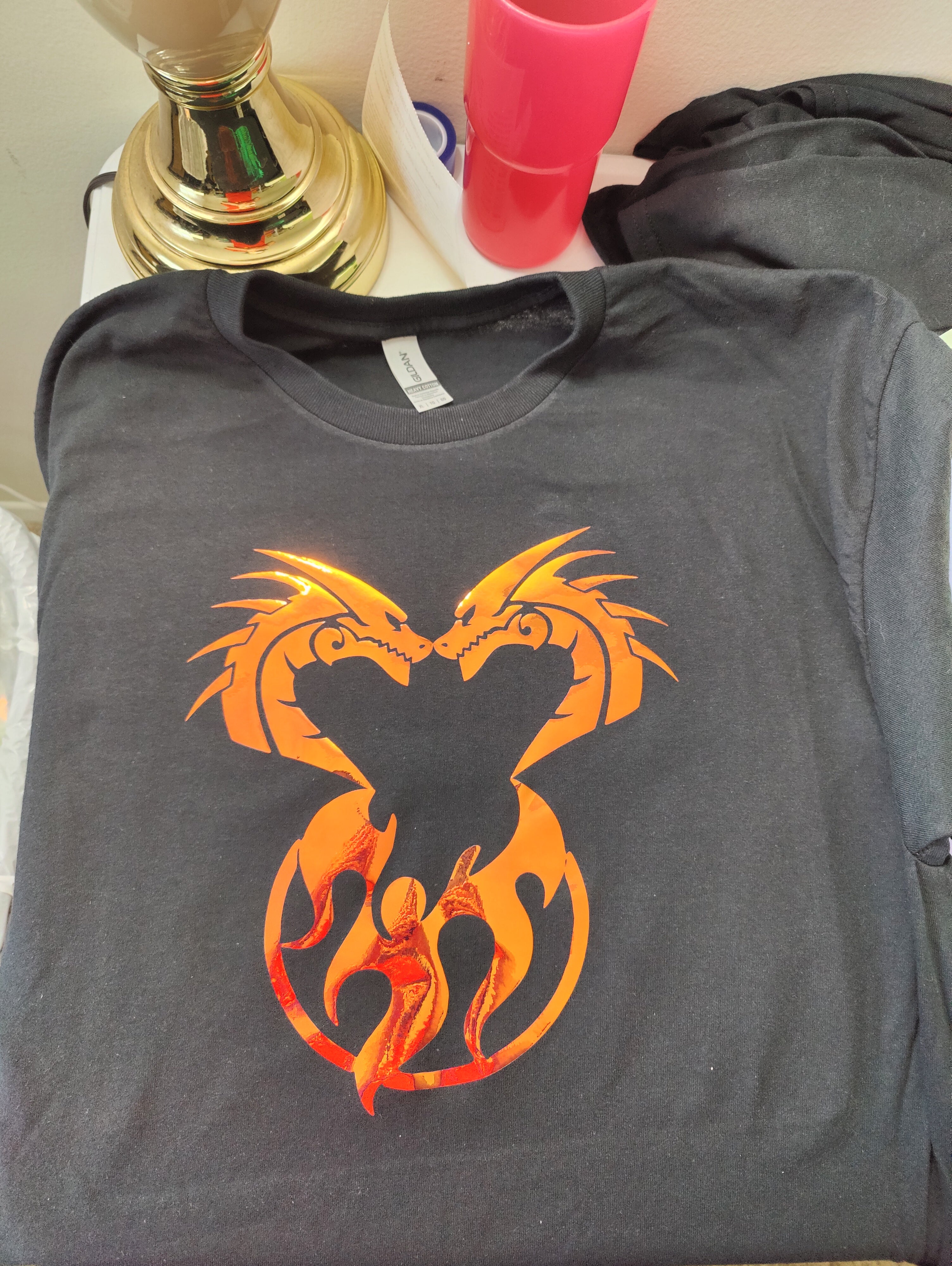DRAGONHEART T-shirt