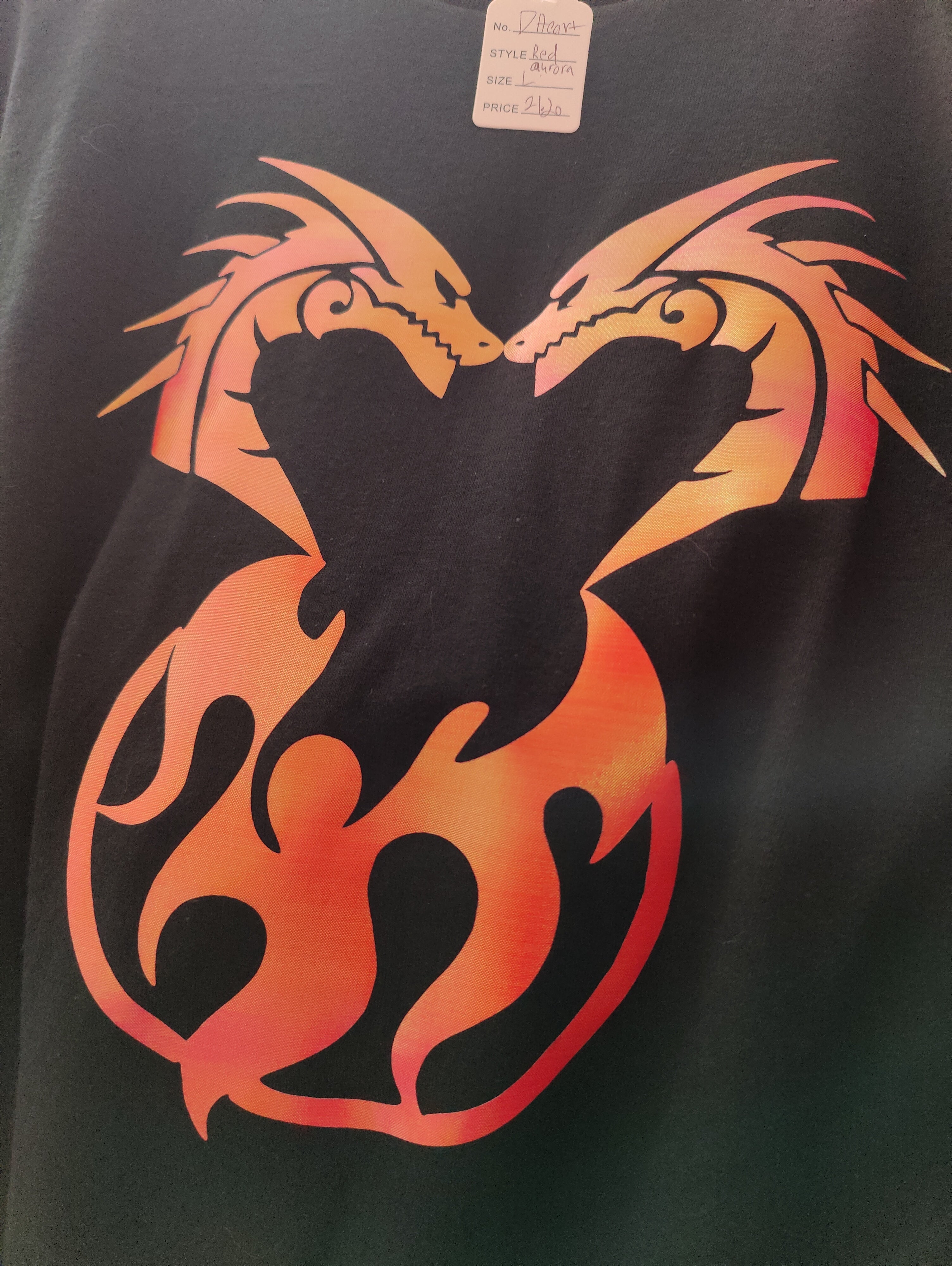 DRAGONHEART T-shirt
