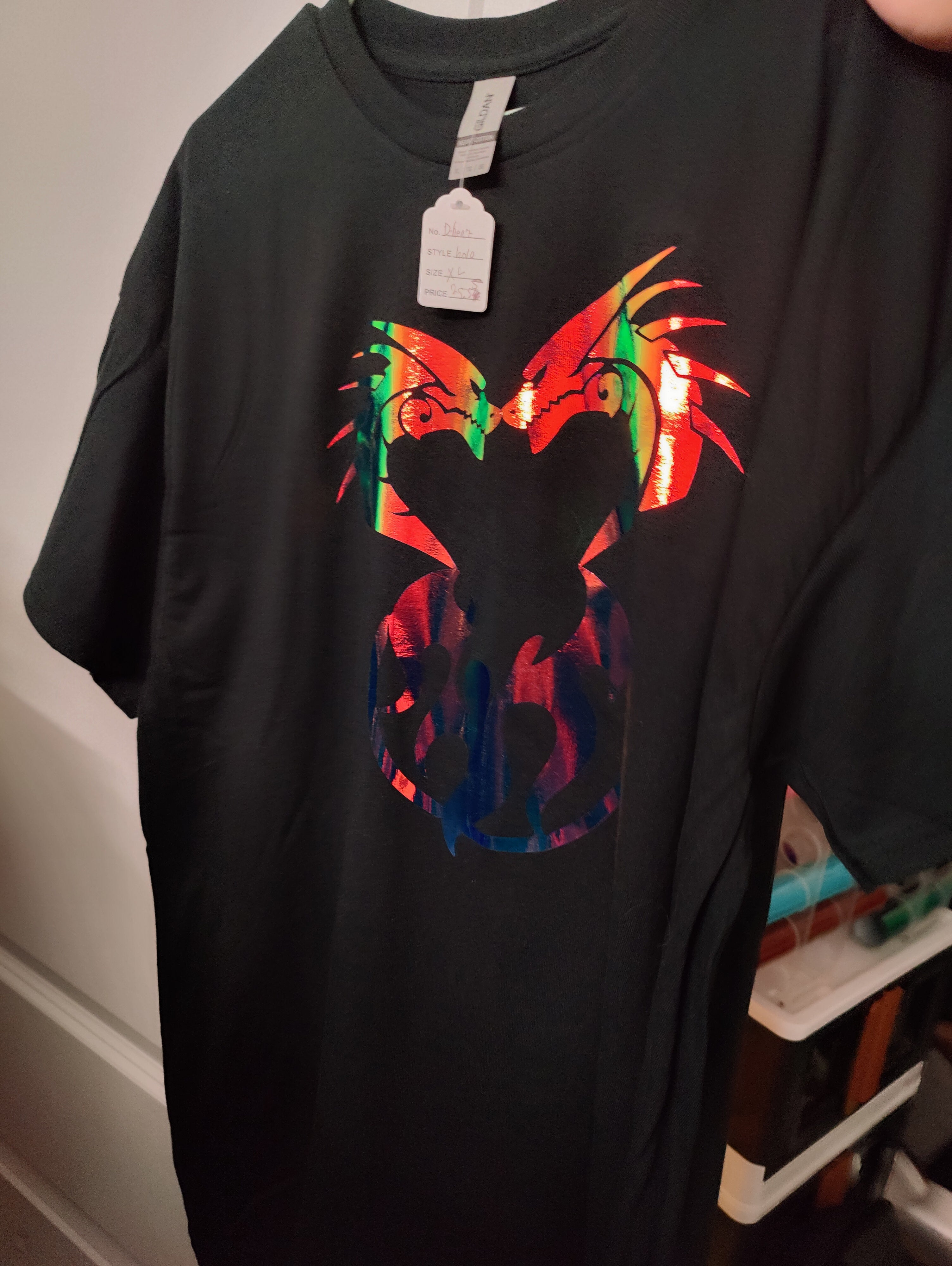 DRAGONHEART T-shirt