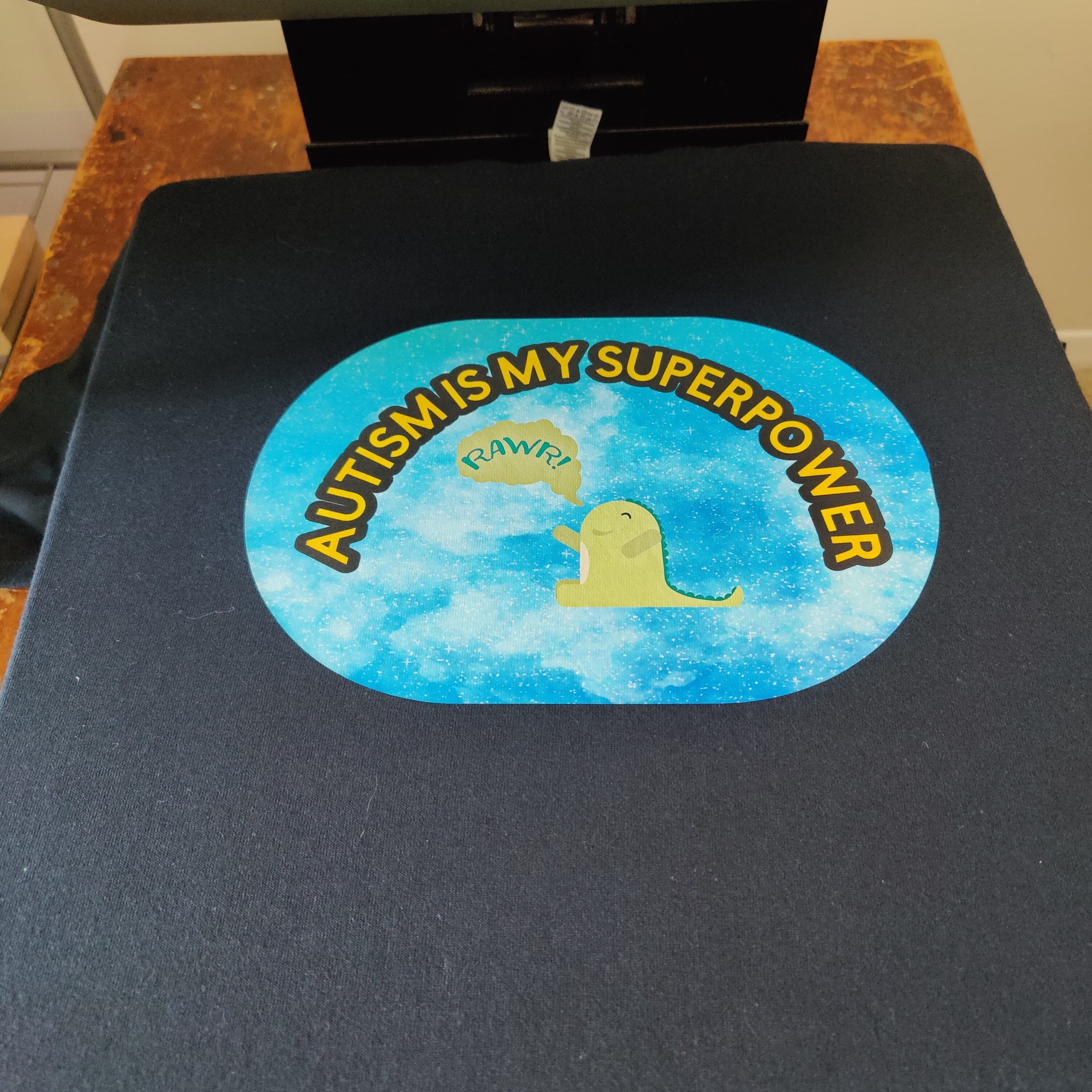 Autism Superpower Tee
