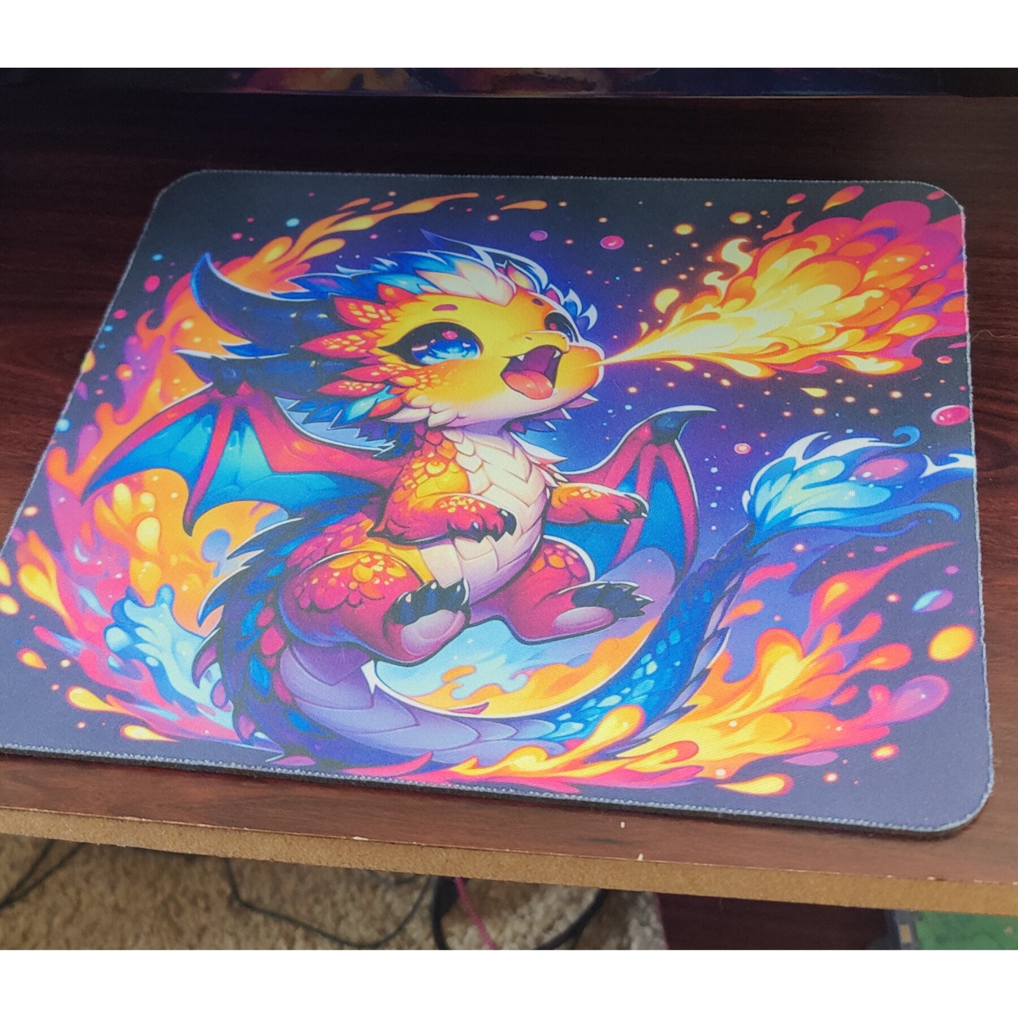 Custom Mousepad