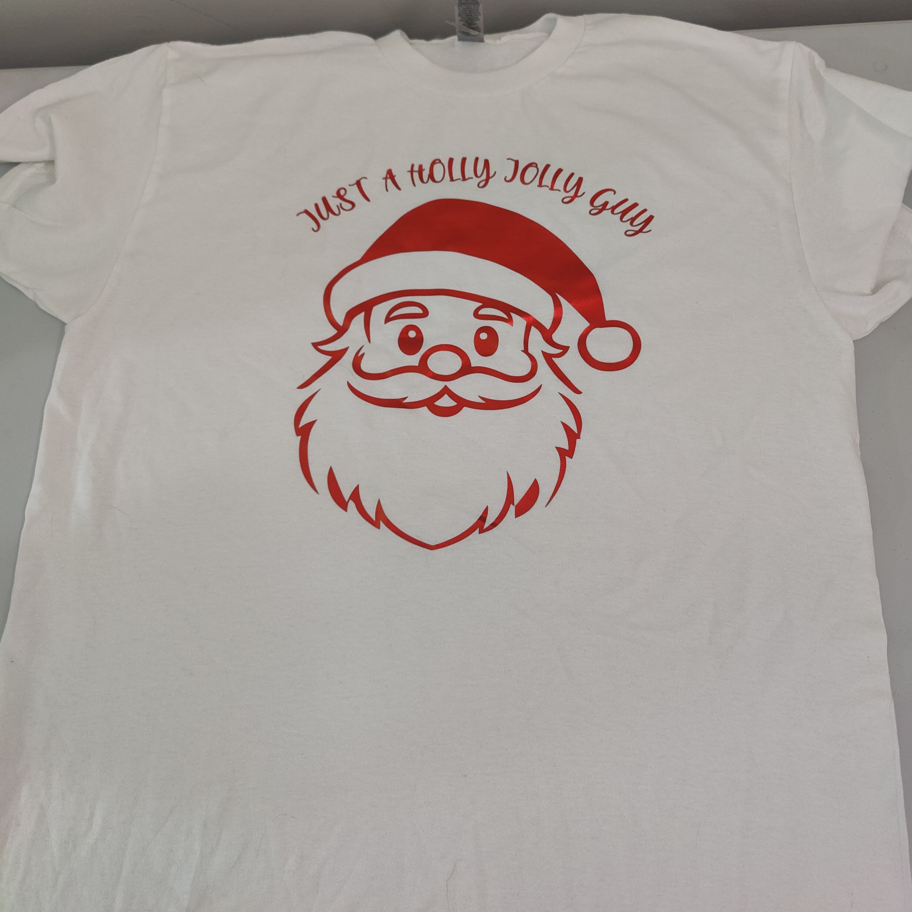 Holly Jolly Guy T-shirt