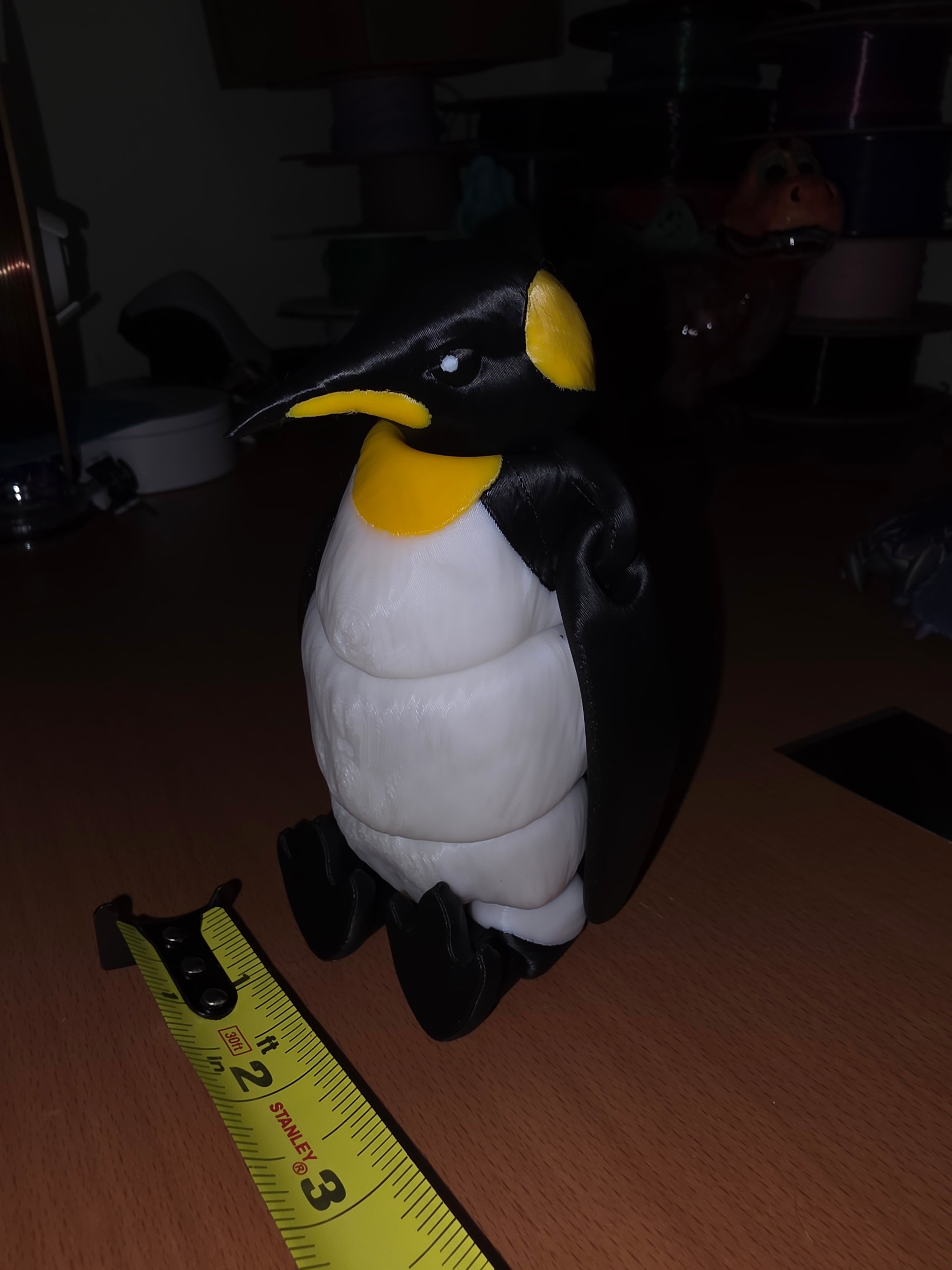 flexi penguin