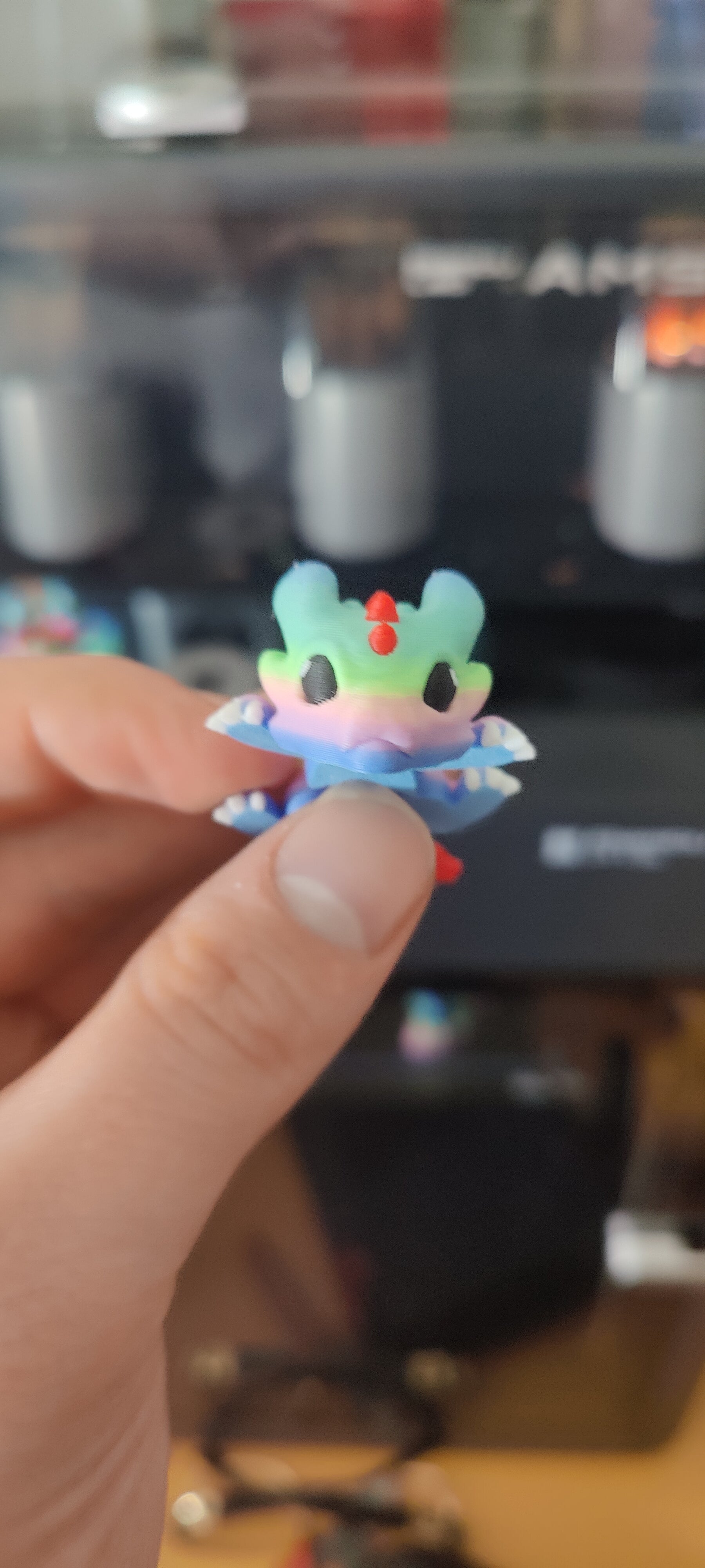 Cinder Dragon hatchling