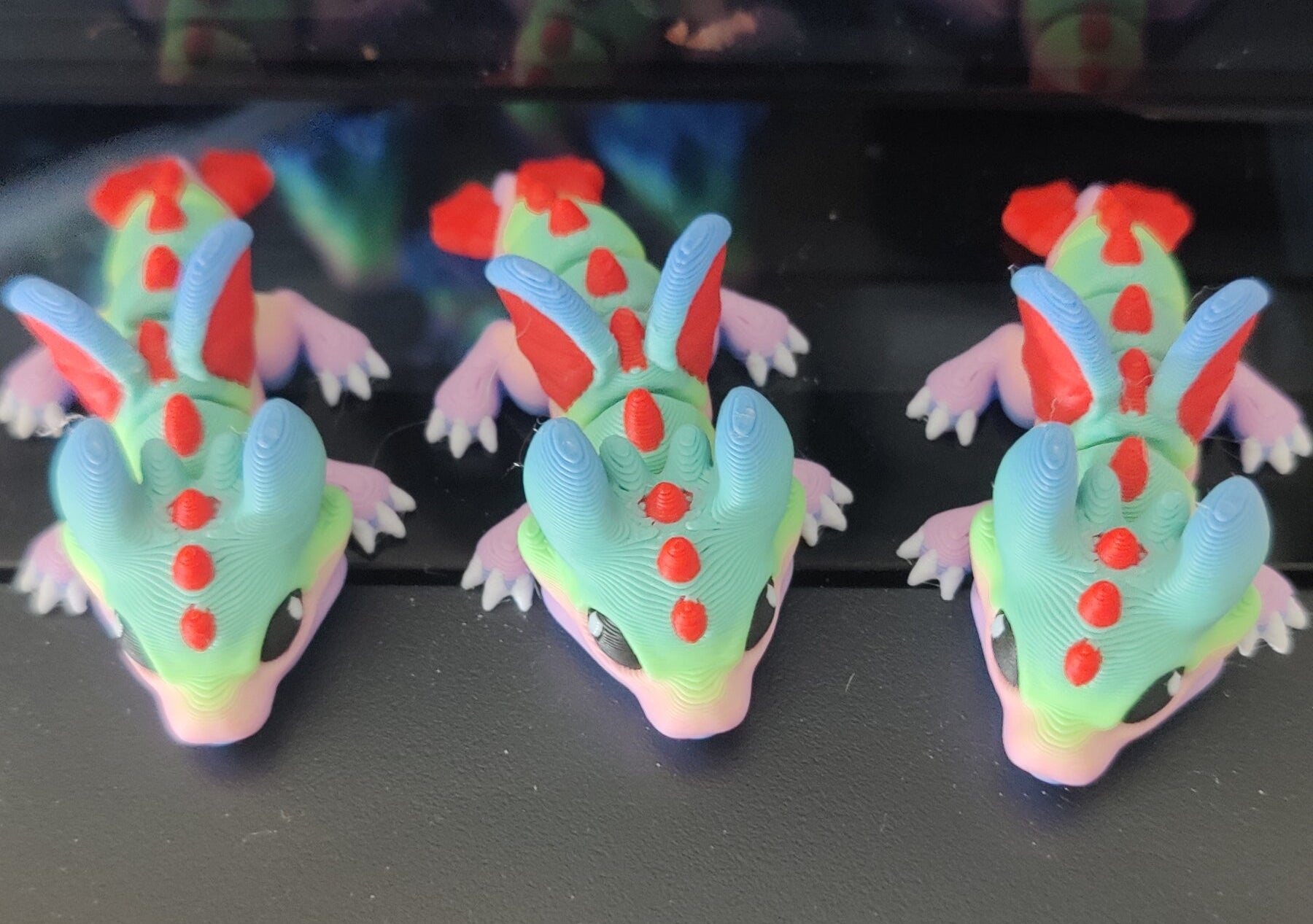 Cinder Dragon hatchling