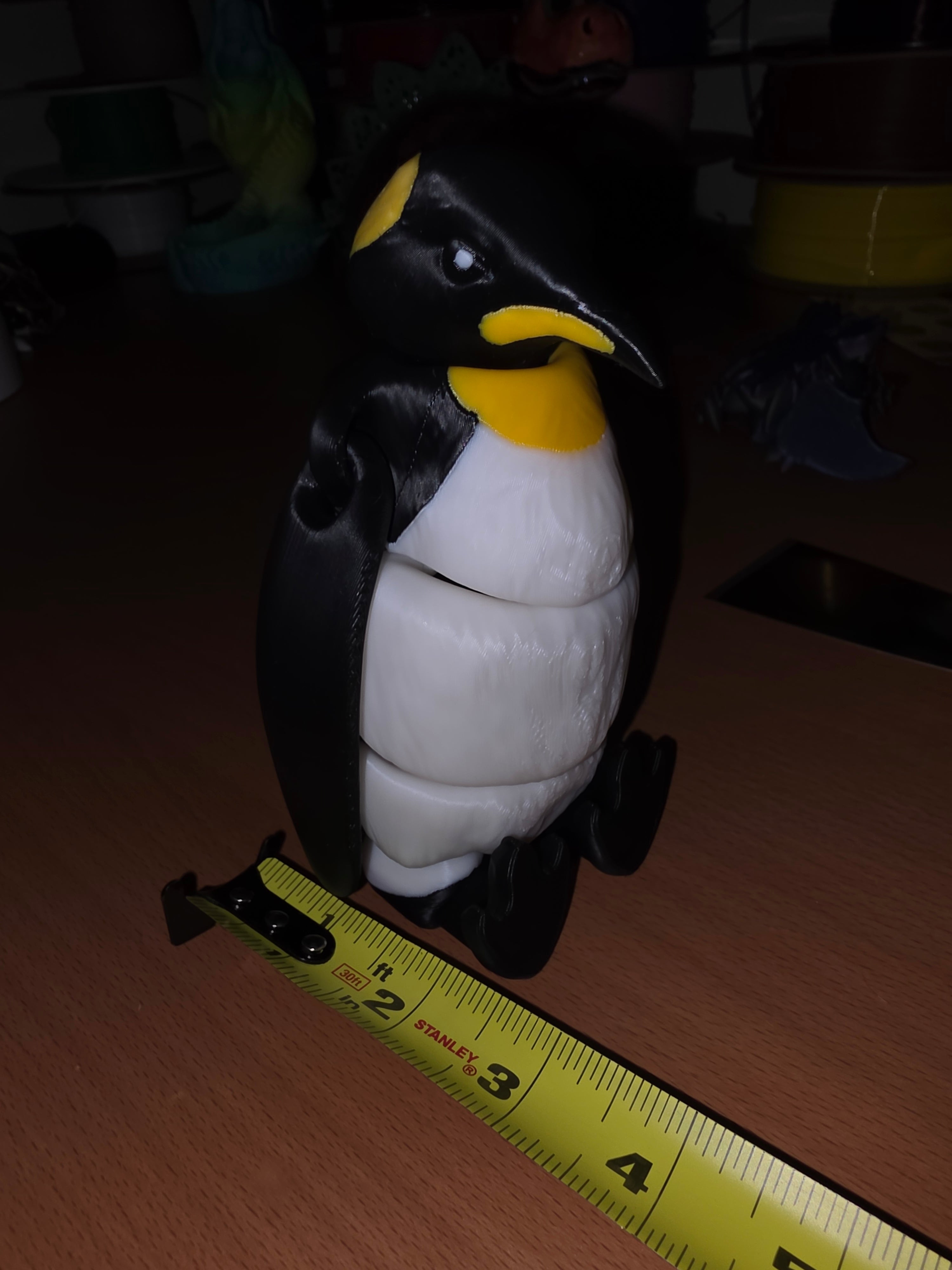 flexi penguin