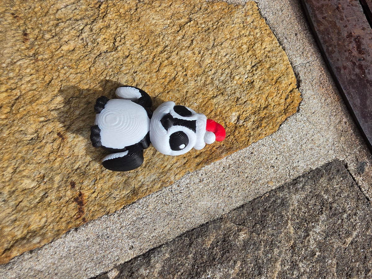 Santa's Little Penguin – 3D Printed Hatchling