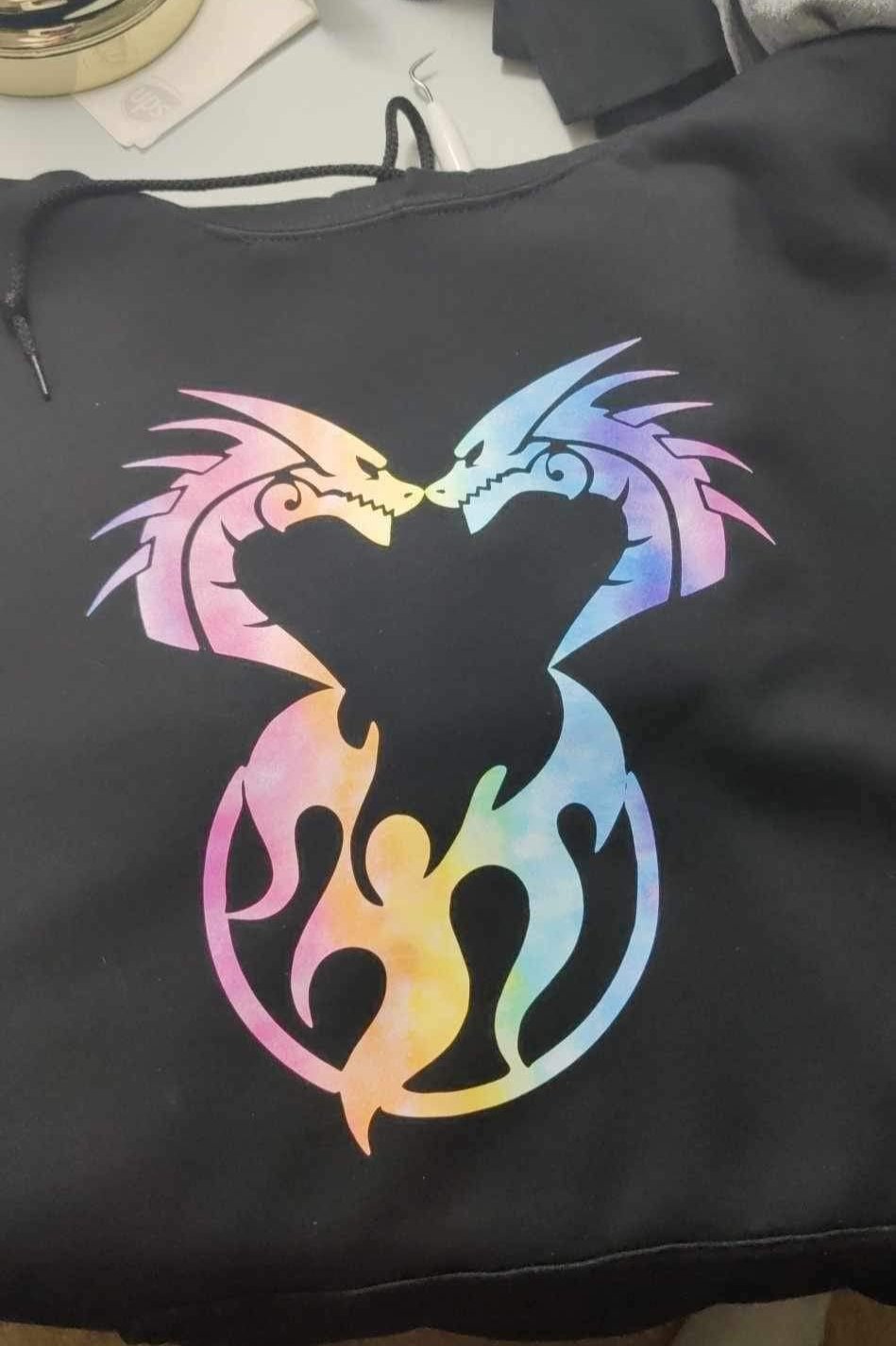 DRAGONHEART HOODIE