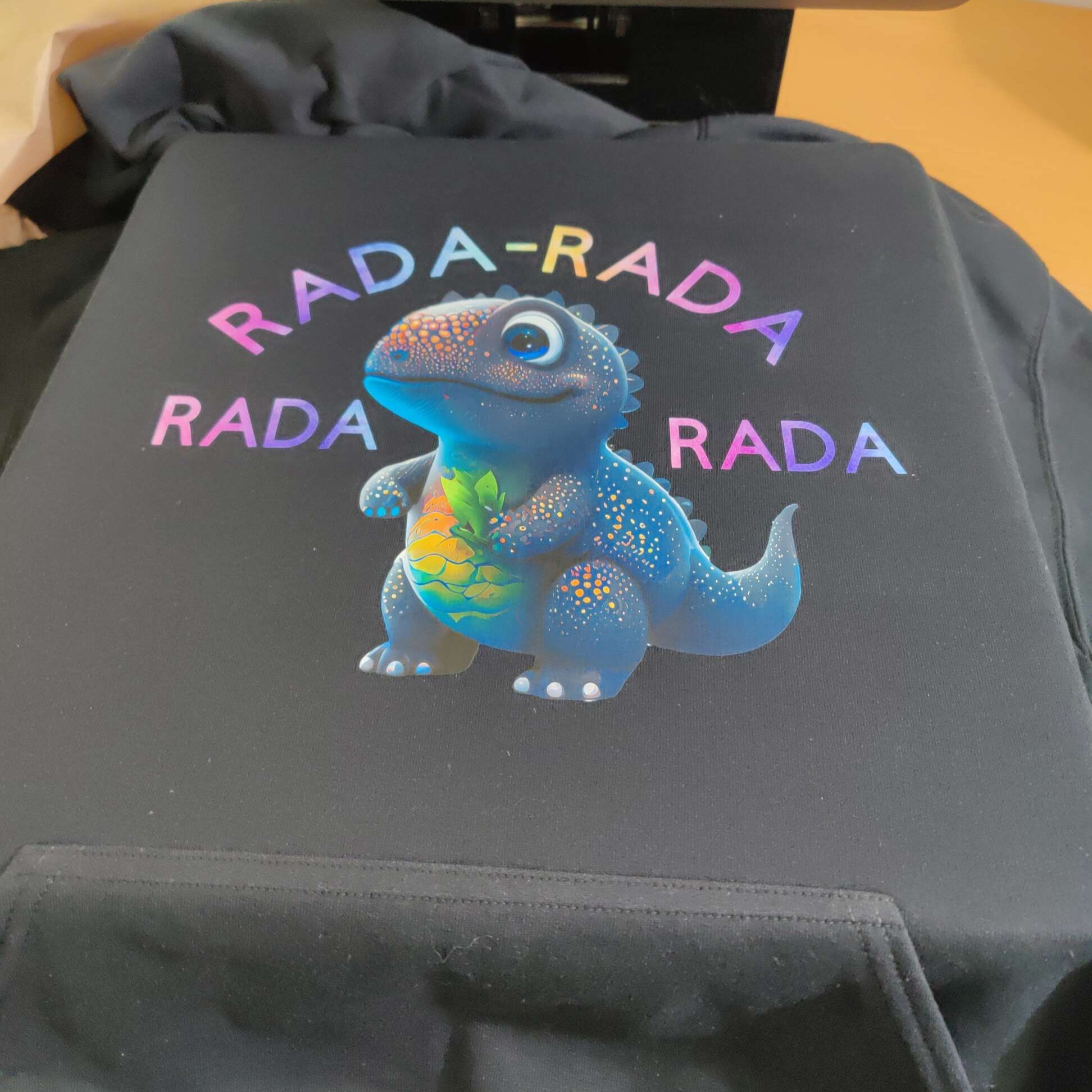 RADA-RADA Hoodie
