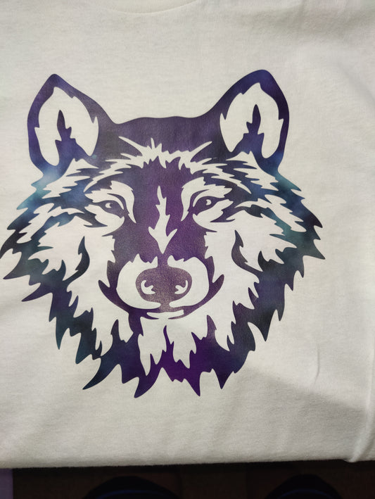 ALPHA WOLF T-SHIRT