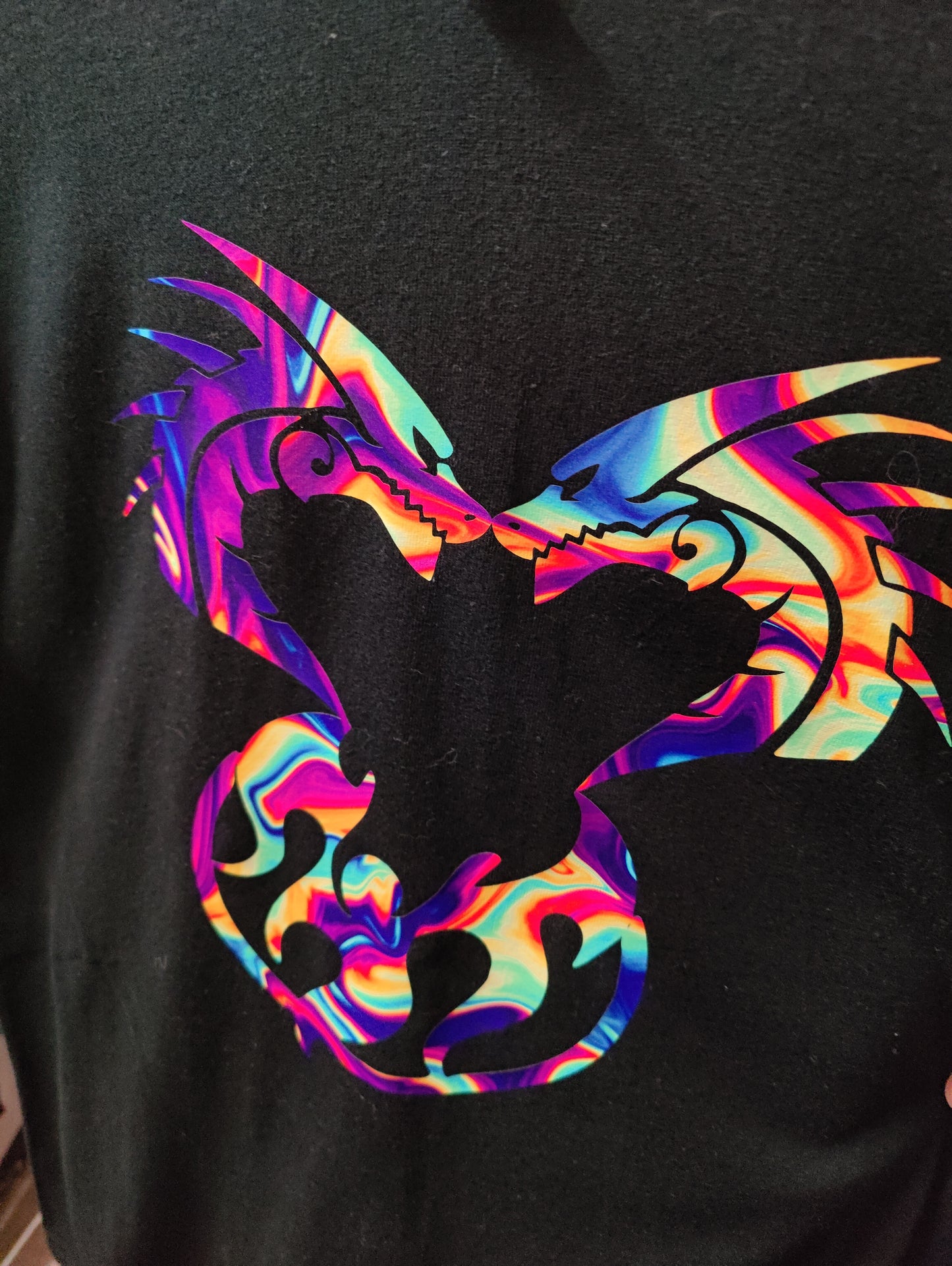 DRAGONHEART T-shirt