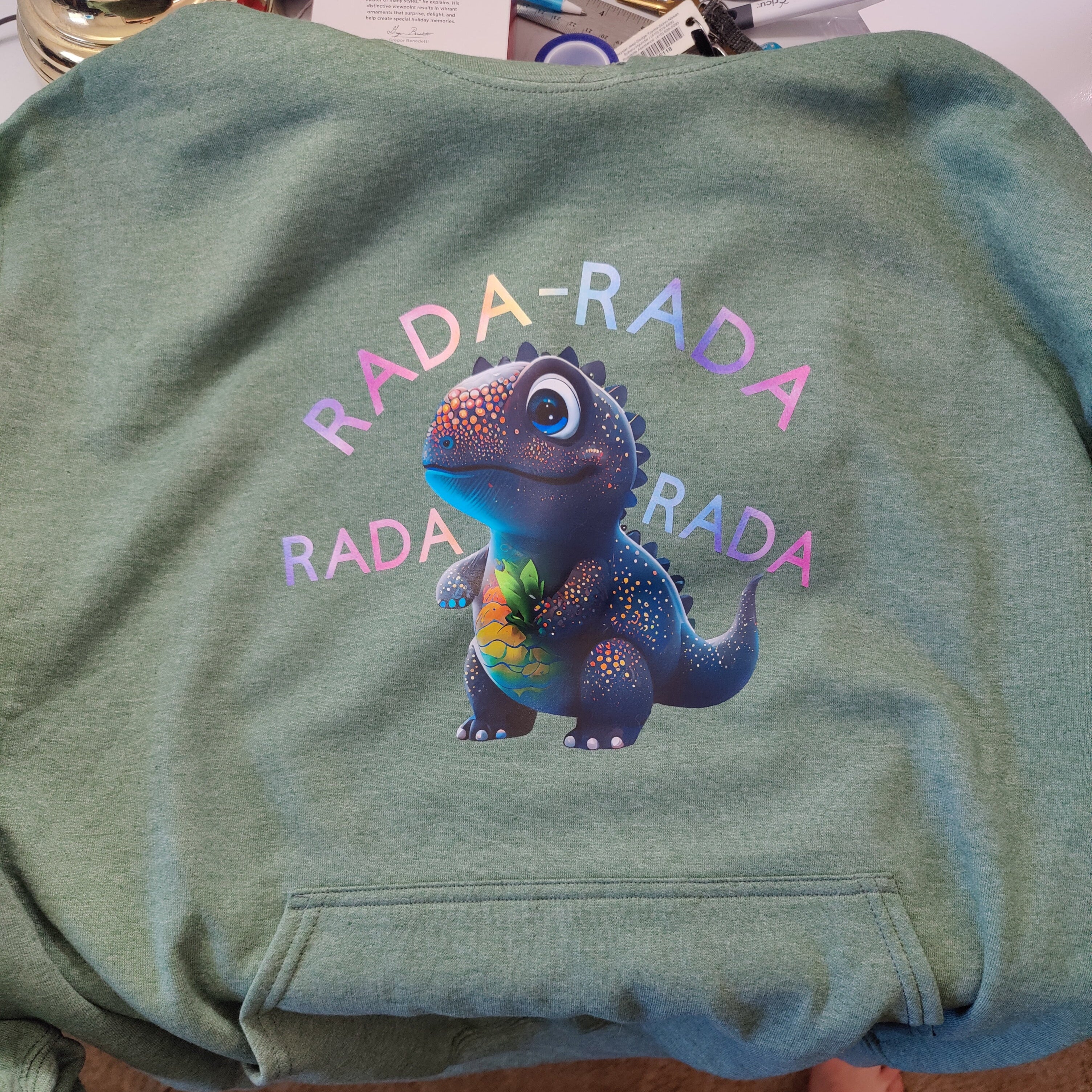RADA-RADA Hoodie