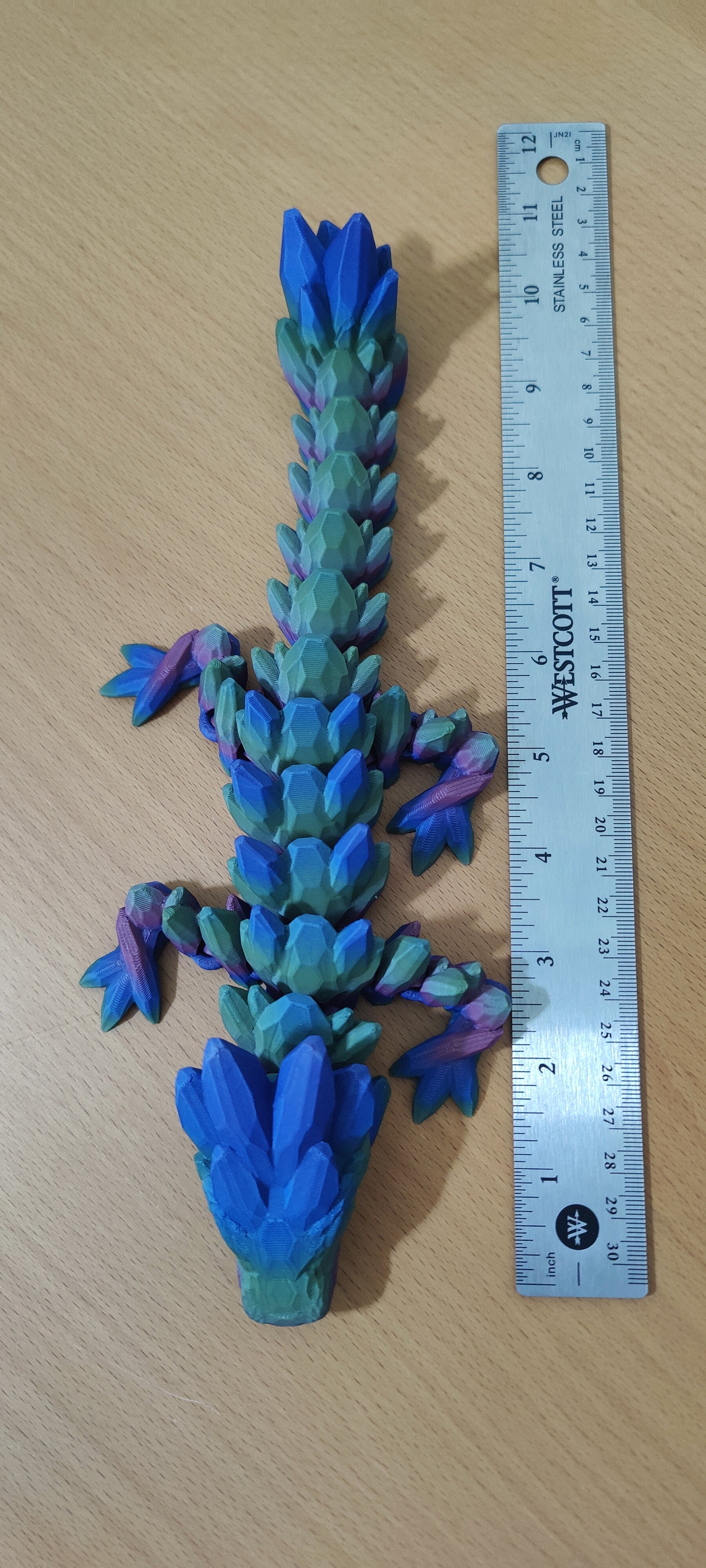 BABY GEMSTONE DRAGON