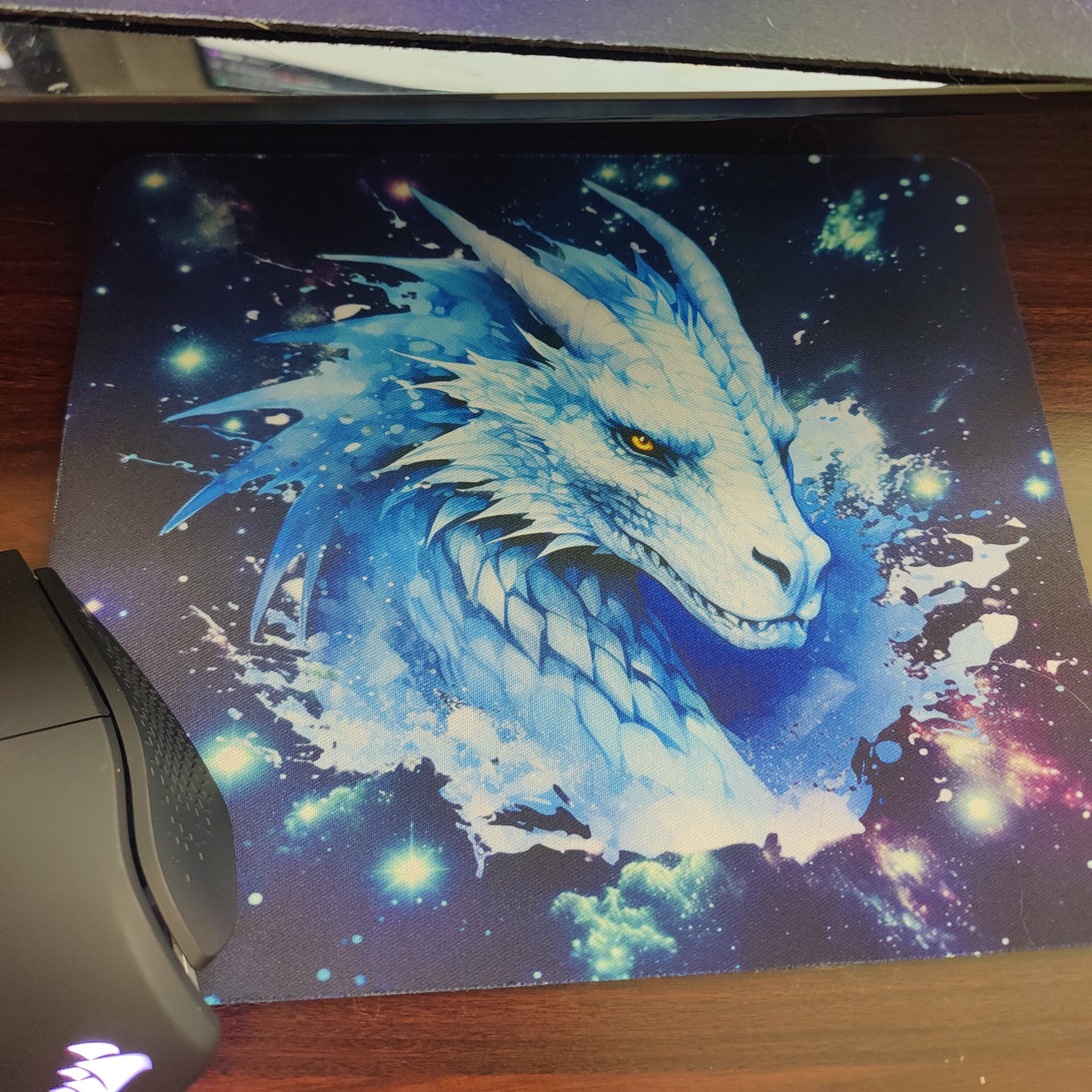 Ice Storm Dragon