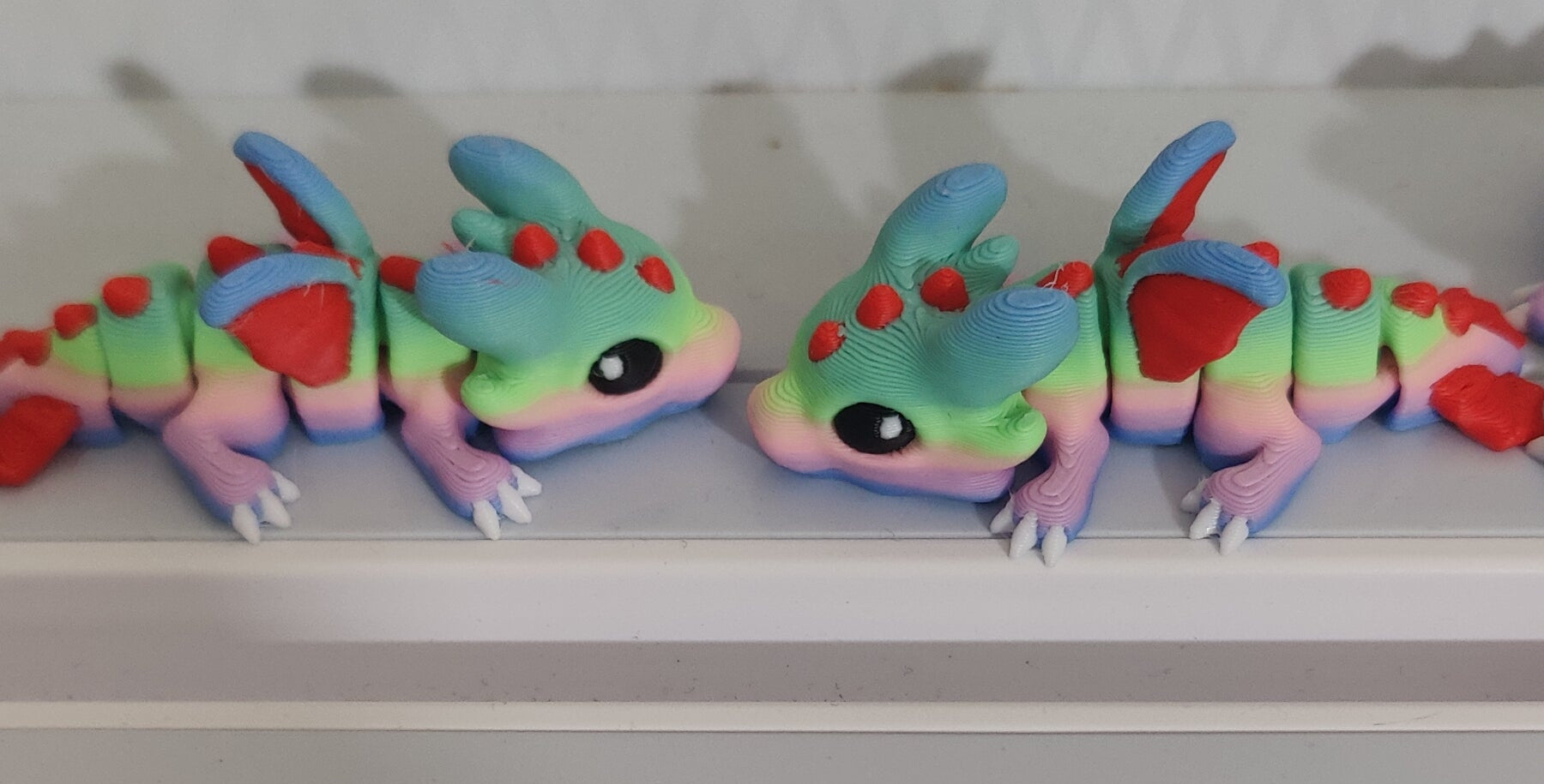 Cinder Dragon hatchling