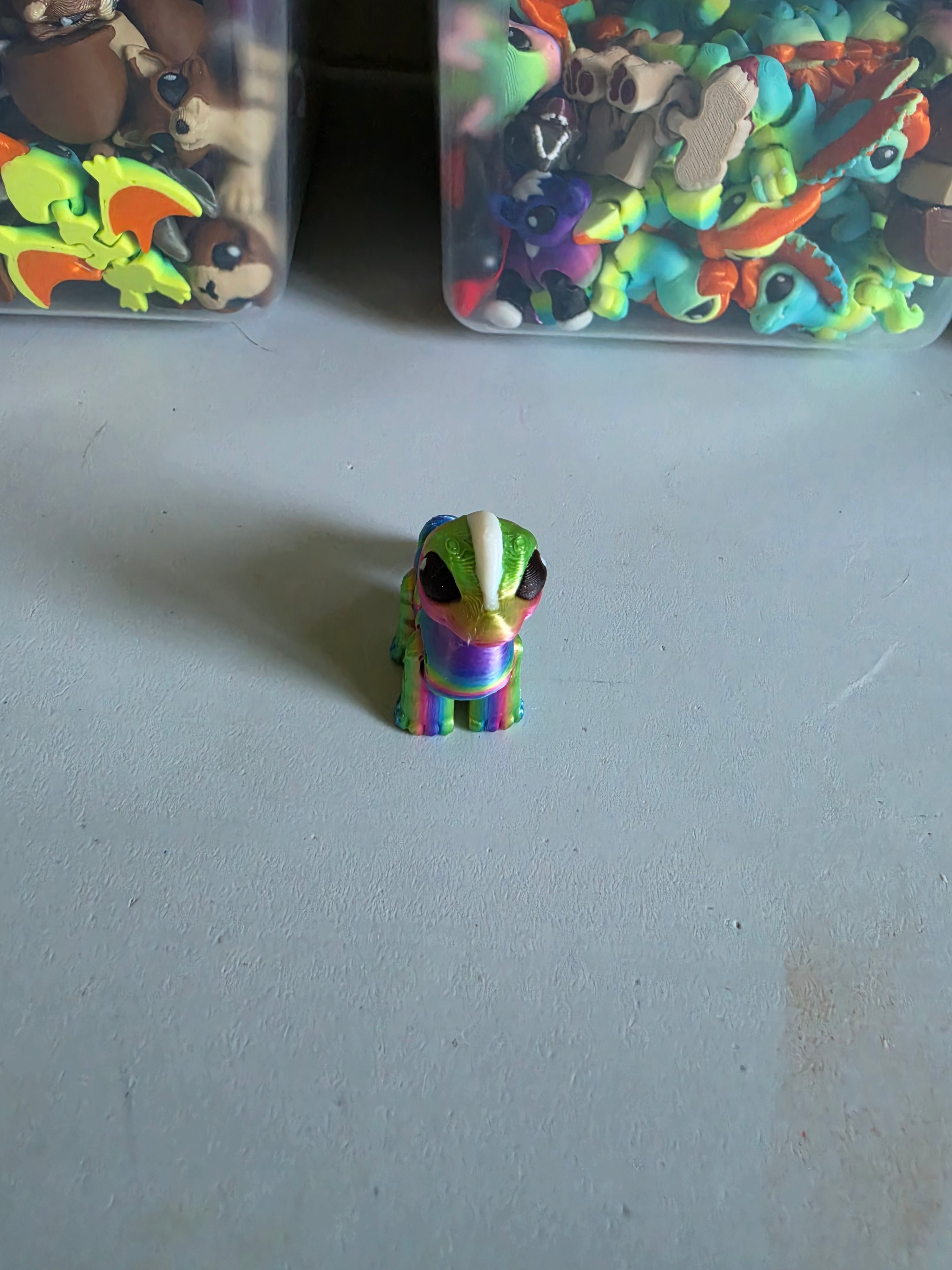 bronto hatchling 3D print