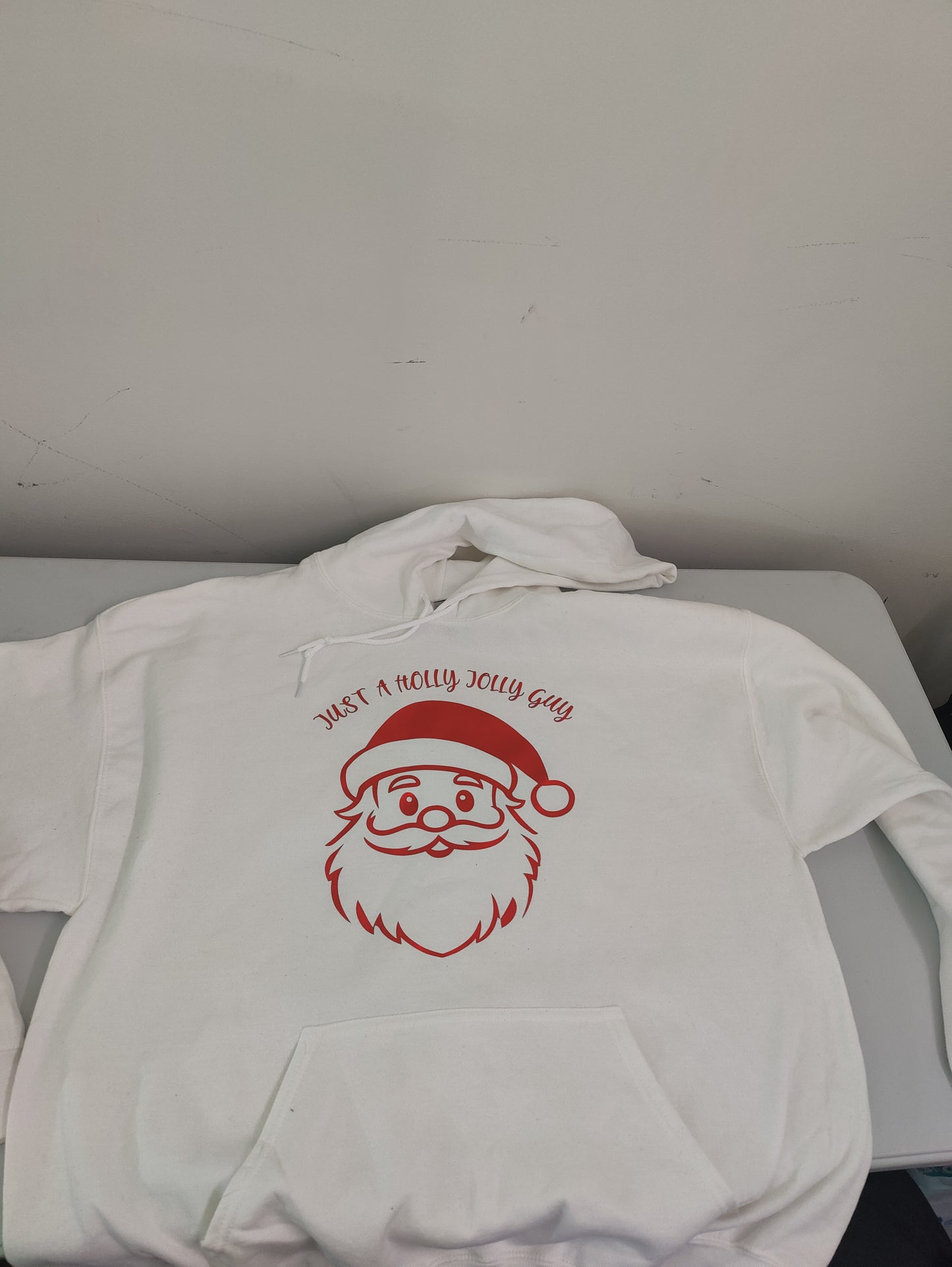 Holly Jolly Guy hoodie