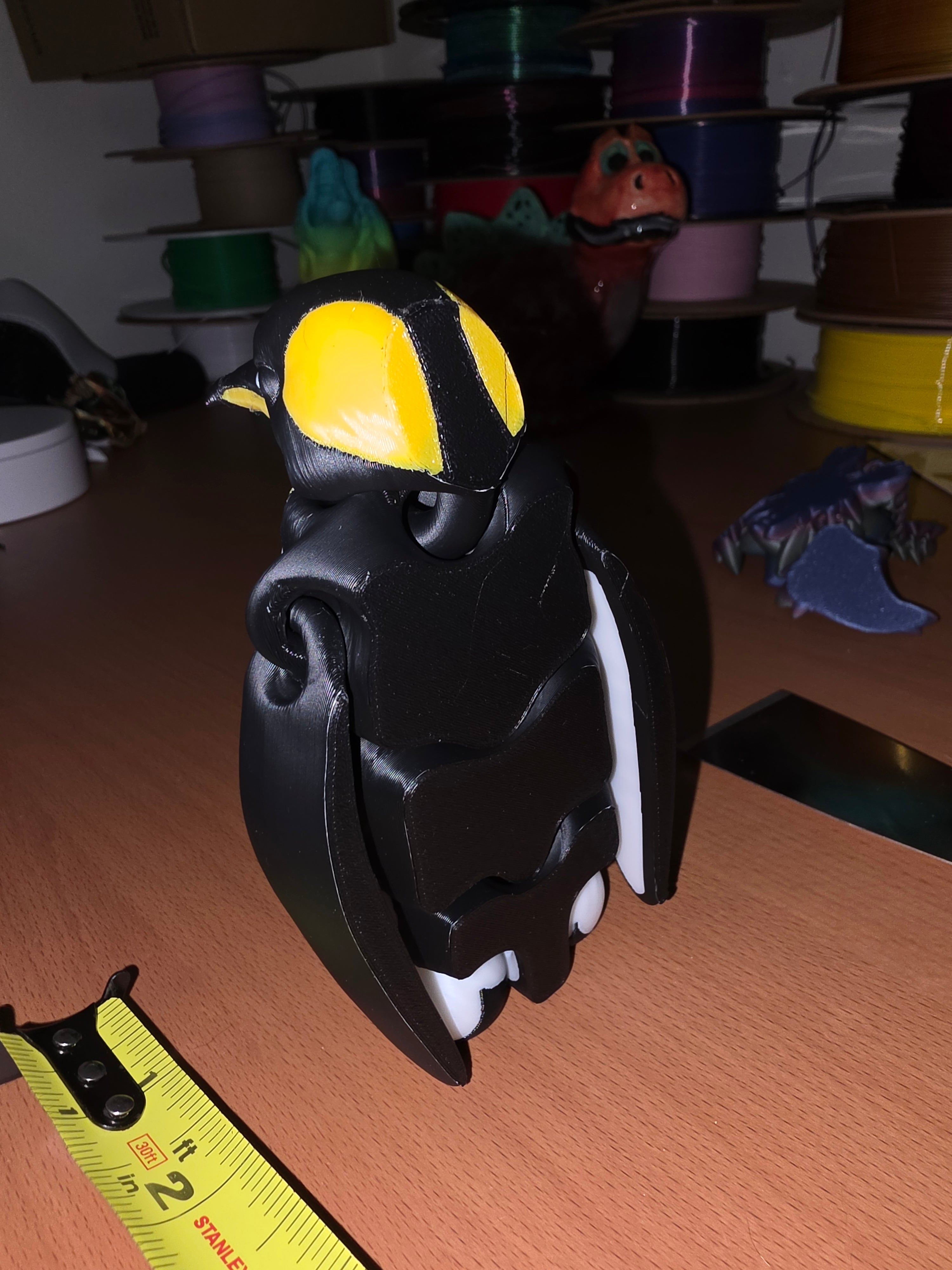 flexi penguin