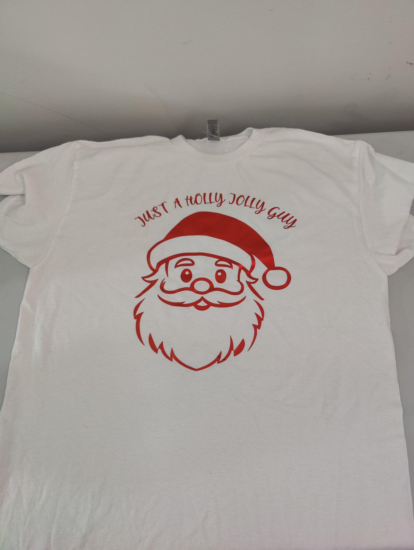 Holly Jolly guy T-shirt