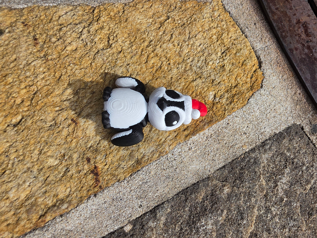Santa's Little Penguin – 3D Printed Hatchling