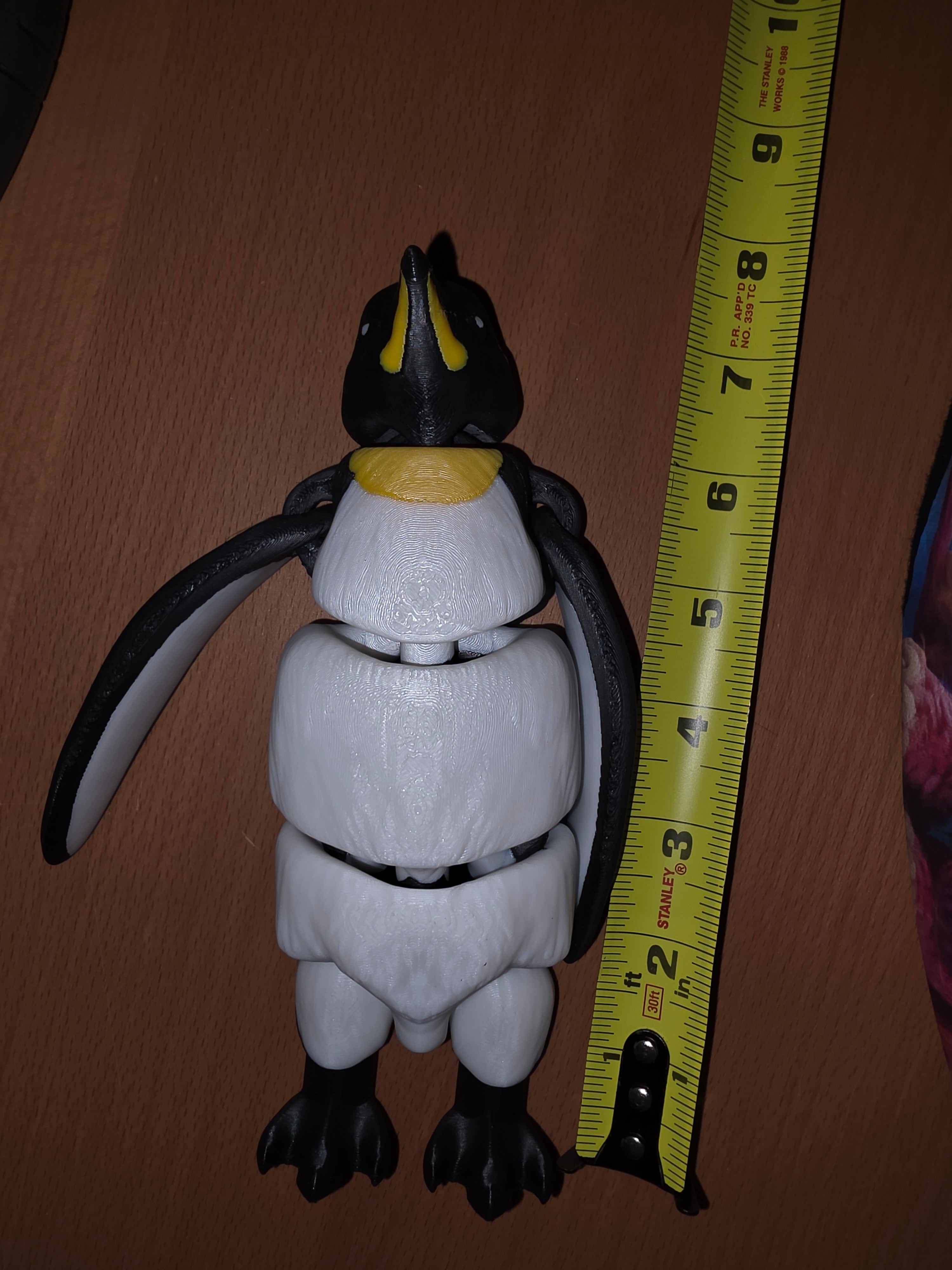 flexi penguin