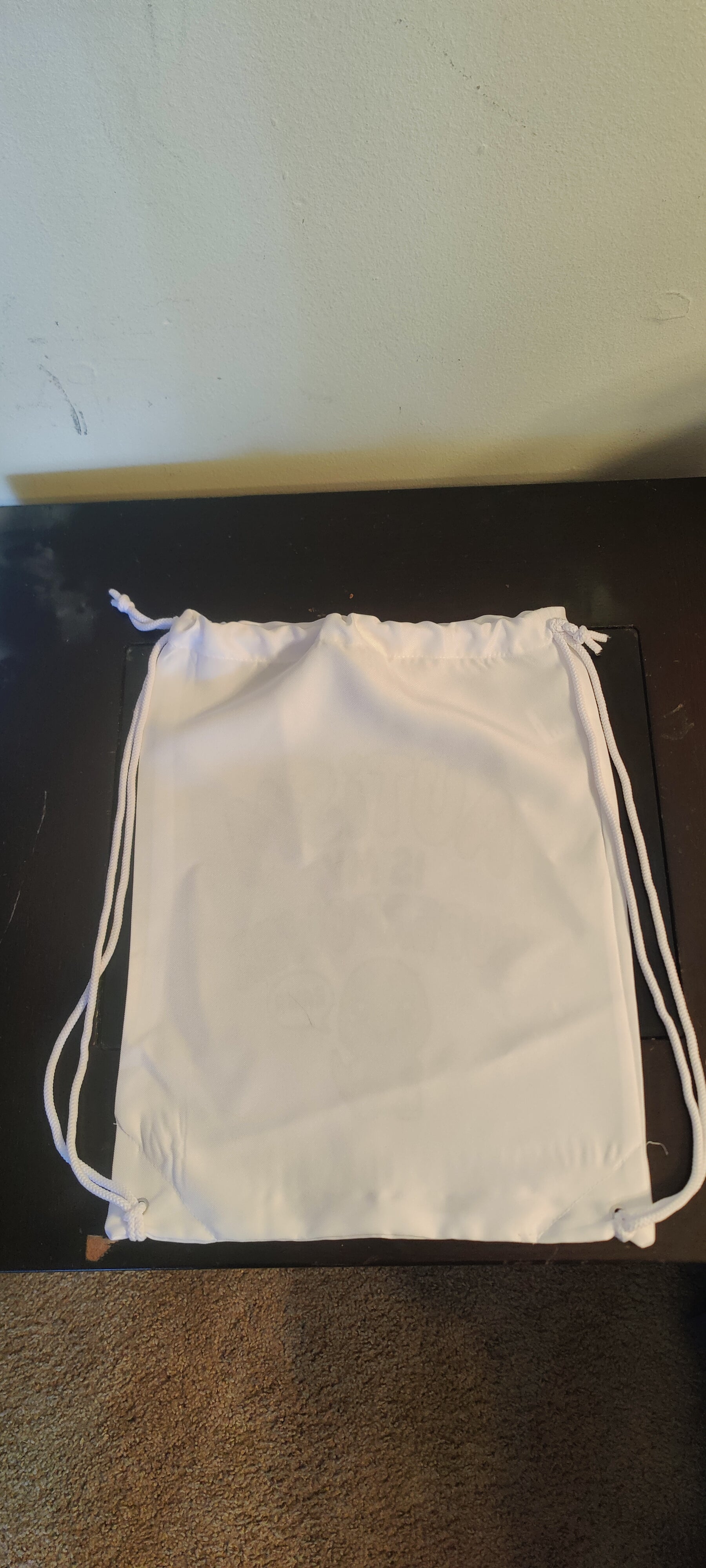 Durable drawstring bag "Autism is my superpower"