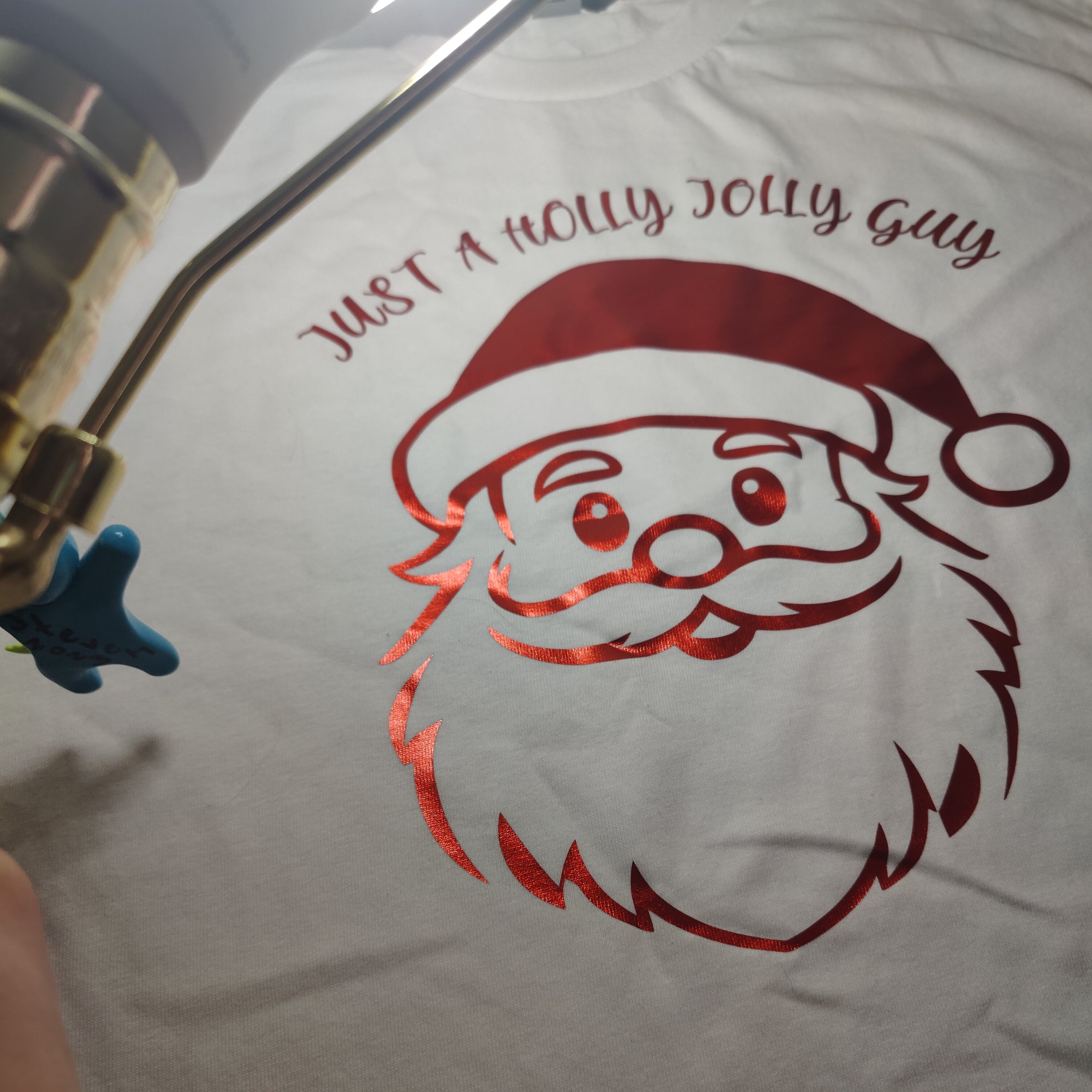 Holly Jolly Guy T-shirt