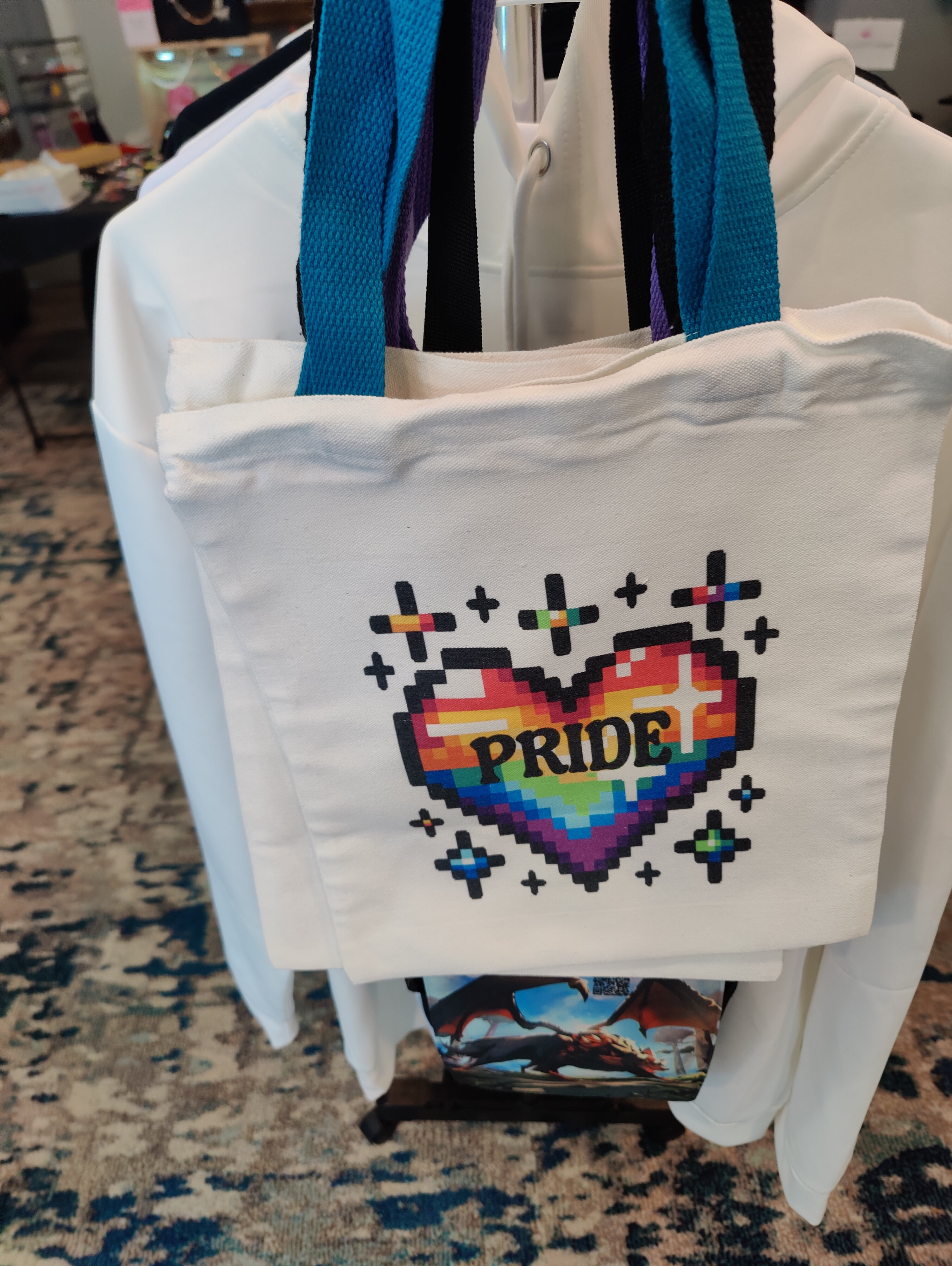 Pride bag canvas