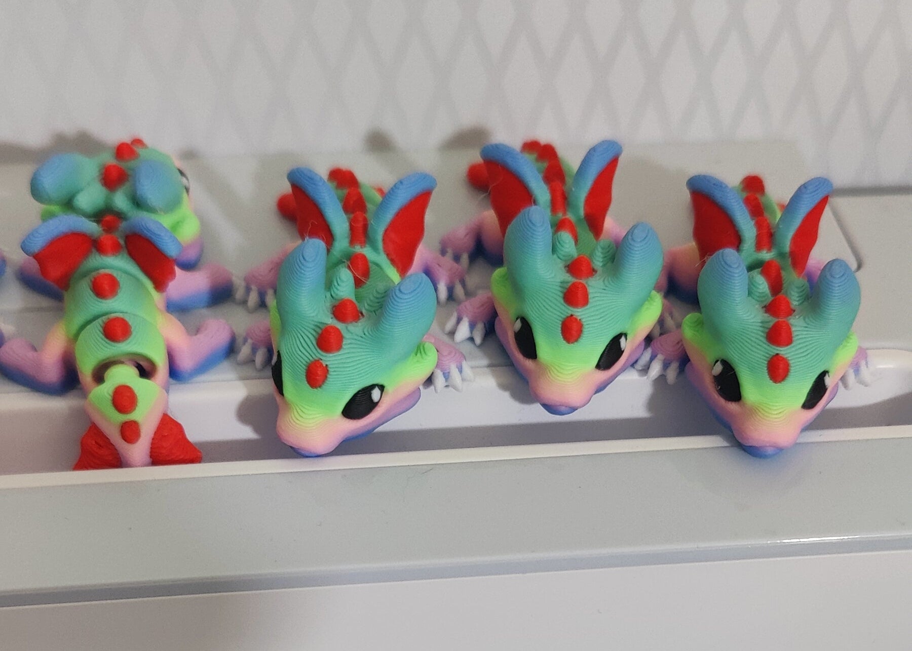 Cinder Dragon hatchling