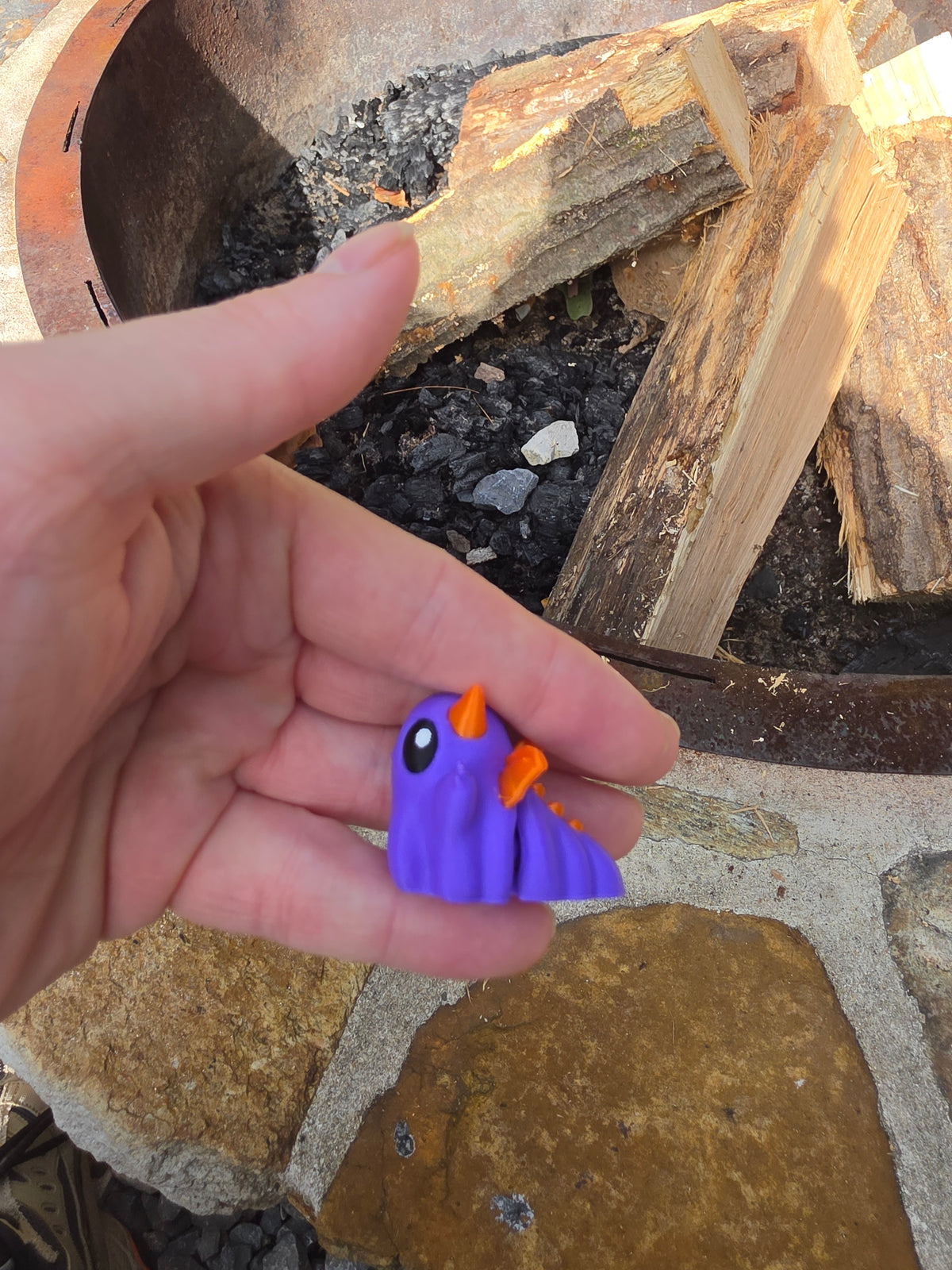 Ghost Cinder Hatchling