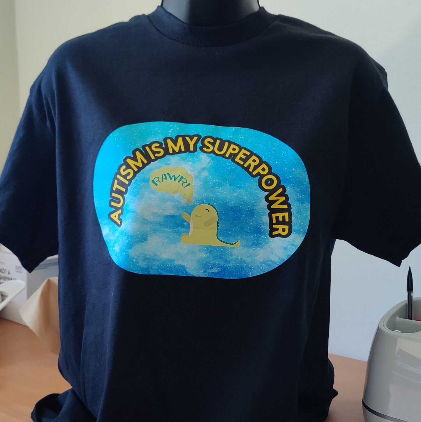 Autism Superpower Tee