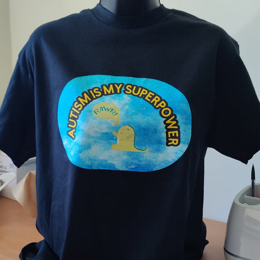 Autism Superpower Tee