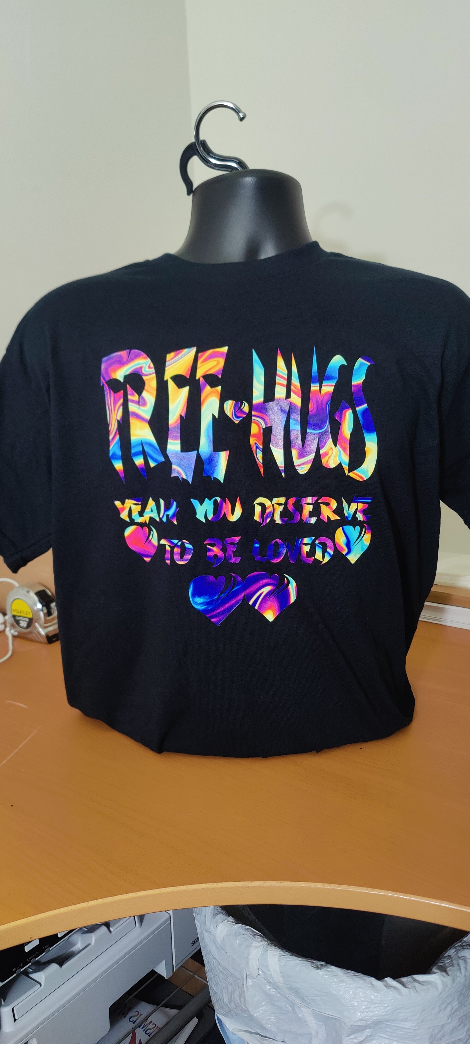 FREE HUGS T-shirt